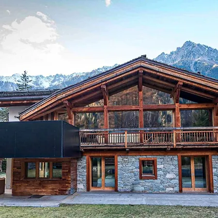 Bonami 450 M2 Salle Cinema Jacuzzi Hammam Chamonix