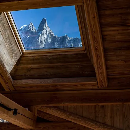 Bonami 450 M2 Salle Cinema Jacuzzi Hammam * Chamonix