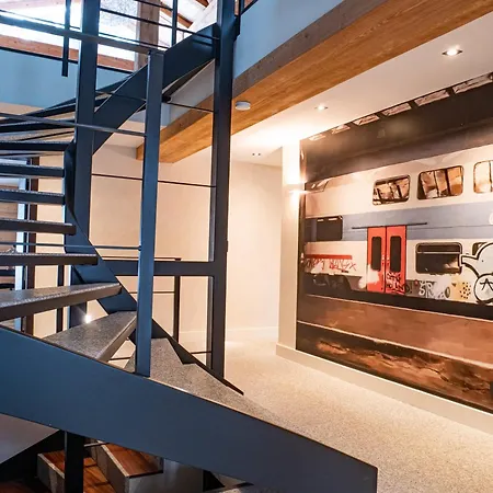 Bonami 450 M2 Salle Cinema Jacuzzi Hammam *