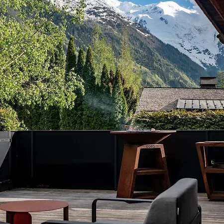 Horská chata Bonami 450 M2 Salle Cinema Jacuzzi Hammam