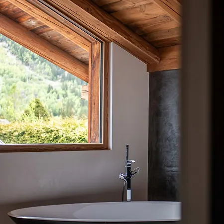 Bonami 450 M2 Salle Cinema Jacuzzi Hammam Horská chata Chamonix