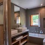 Dağ evi Bonami 450 M2 Salle Cinema Jacuzzi Hammam
