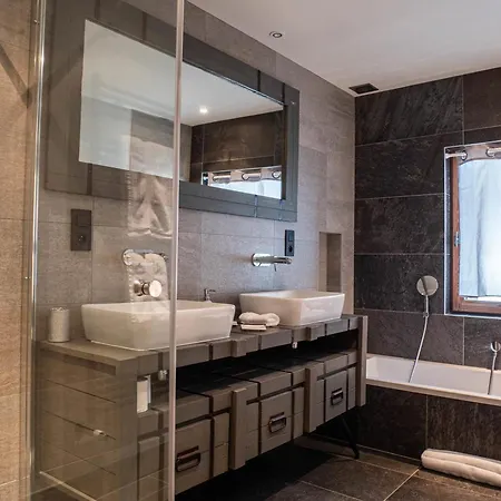 Bonami 450 M2 Salle Cinema Jacuzzi Hammam * Шамони
