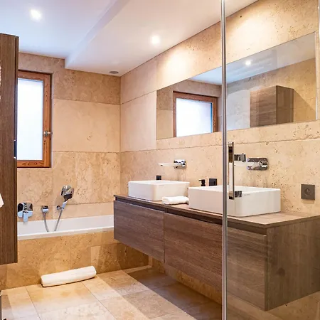 Bonami 450 M2 Salle Cinema Jacuzzi Hammam Шале Шамони