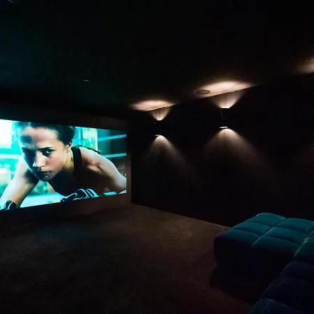 Chalet Bonami 450 M2 Salle Cinema Jacuzzi Hammam *