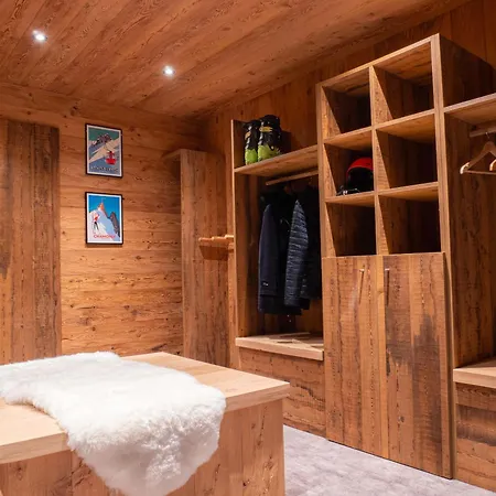 Bonami 450 M2 Salle Cinema Jacuzzi Hammam Шале Шамони