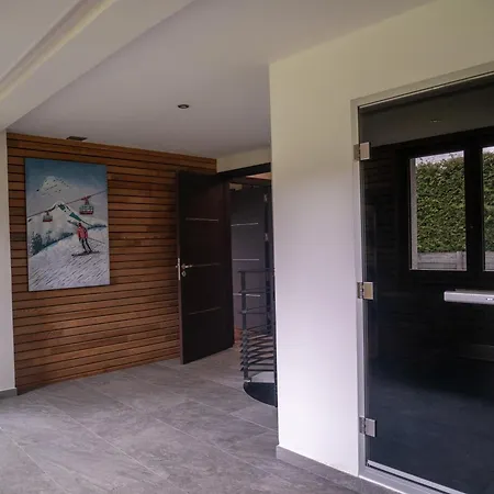 Dağ evi Bonami 450 M2 Salle Cinema Jacuzzi Hammam
