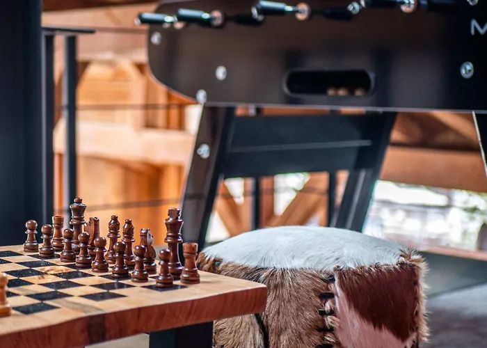 Bonami 450 M2 Salle Cinema Jacuzzi Hammam Chalet *