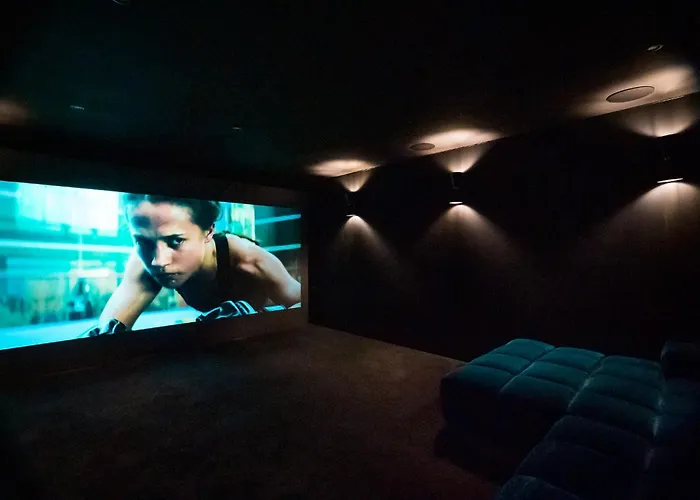 Chalet Bonami 450 M2 Salle Cinema Jacuzzi Hammam *