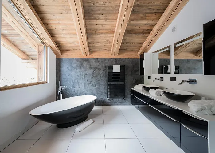 Chalet Bonami 450 M2 Salle Cinema Jacuzzi Hammam Chamonix