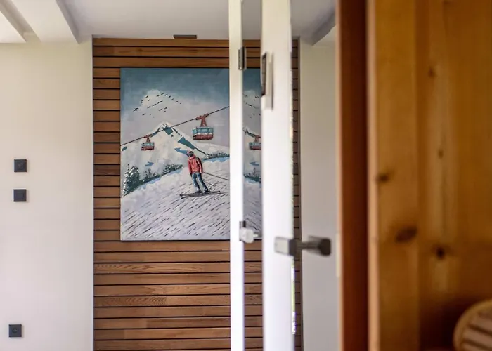 Chalet Bonami 450 M2 Salle Cinema Jacuzzi Hammam *