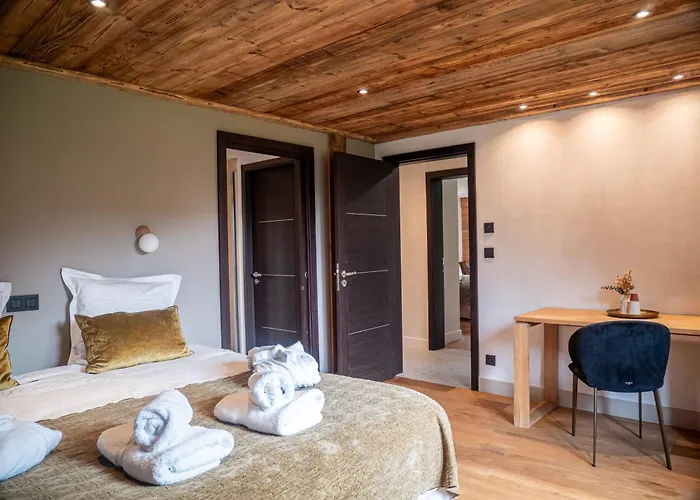 Bonami 450 M2 Salle Cinema Jacuzzi Hammam Chalet