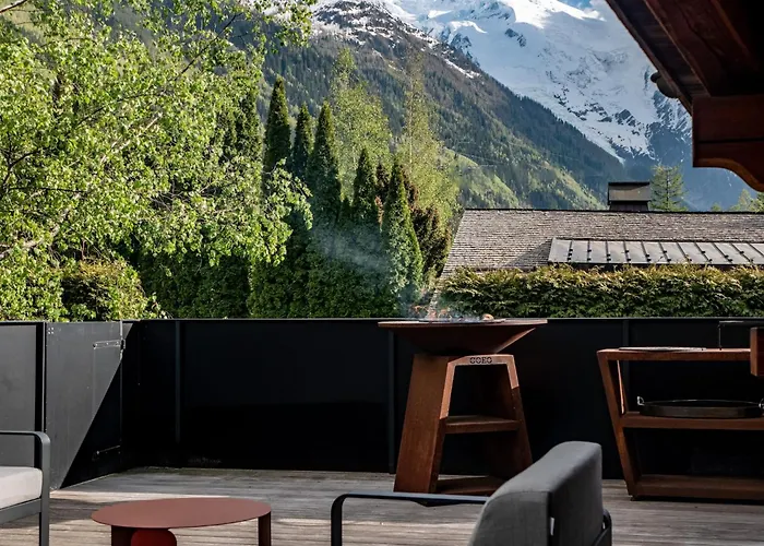 Chalet Bonami 450 M2 Salle Cinema Jacuzzi Hammam