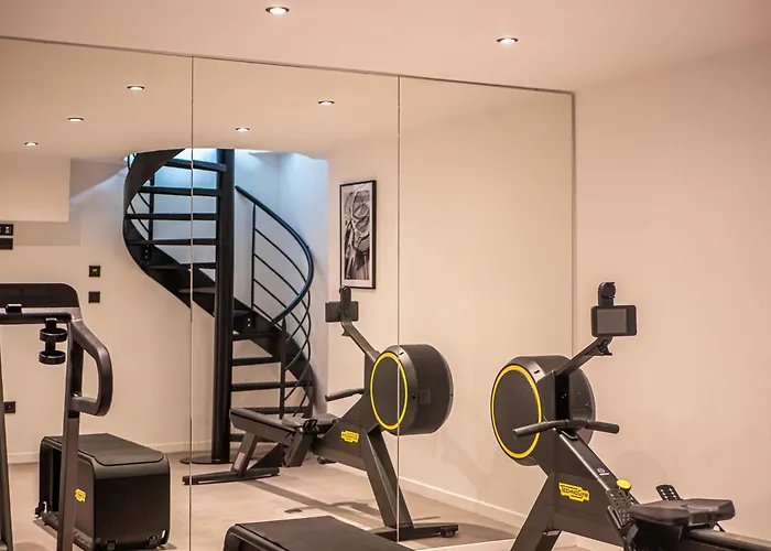 Bonami 450 M2 Salle Cinema Jacuzzi Hammam *