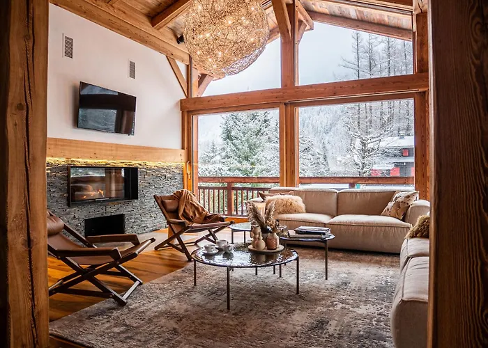 Bonami 450 M2 Salle Cinema Jacuzzi Hammam Chamonix