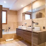 Bonami 450 M2 Salle Cinema Jacuzzi Hammam Chalet Chamonix