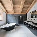 Chalet Bonami 450 M2 Salle Cinema Jacuzzi Hammam Chamonix